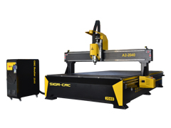 SIGN-2030B CNC Router MDF Wood Working Machine